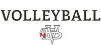 Vero Beach High Volleyball banner logo